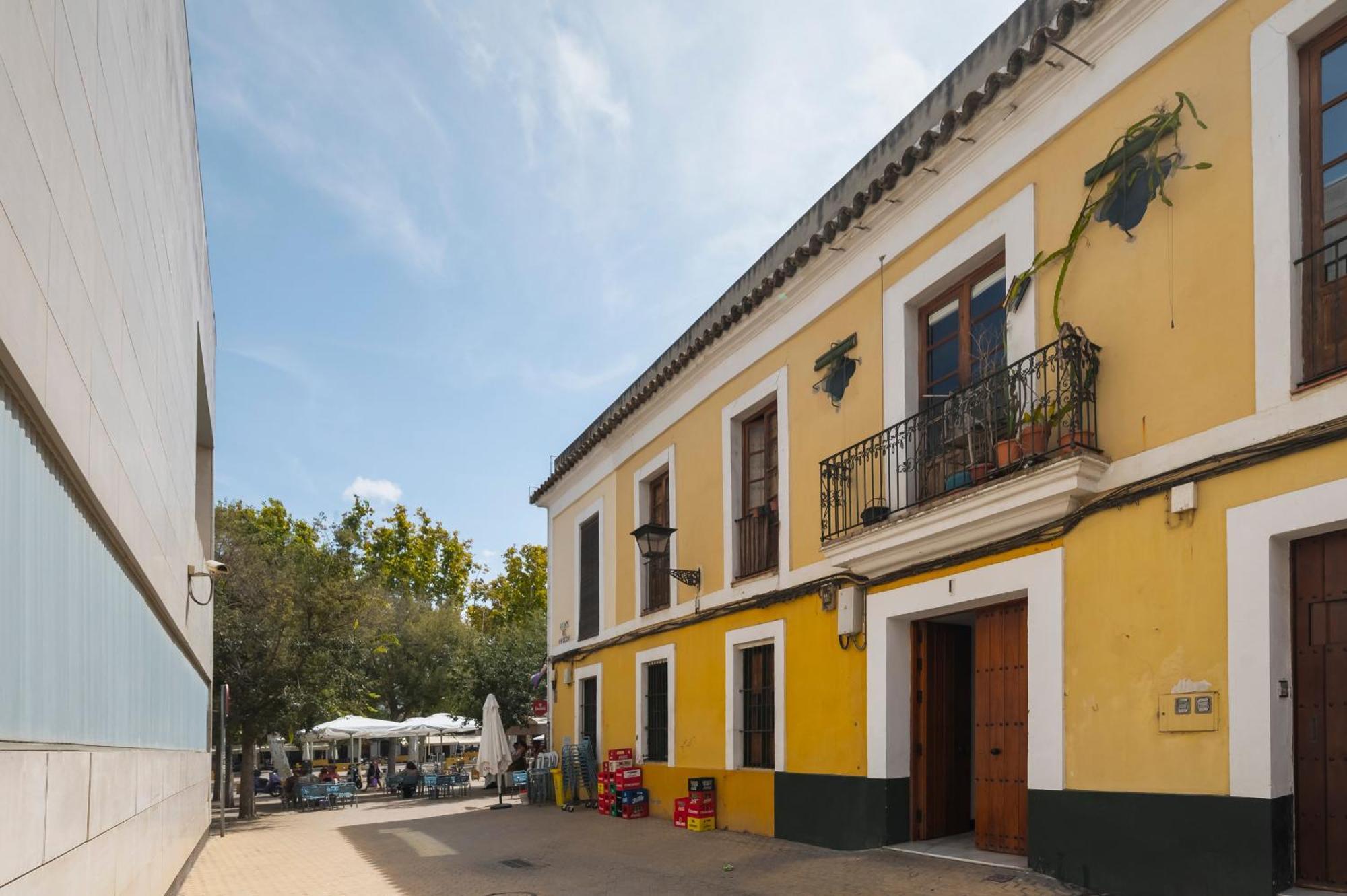 Corral Del Esquivel Apartment Sevilha Exterior foto